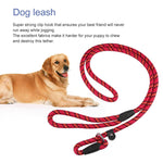 Light Dog Training Leash Chew Resistant