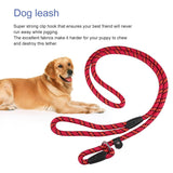 Light Dog Training Leash Chew Resistant