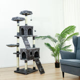 9 Kinds Cat Tree House Tower Condo Scratcher Posts