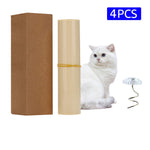 4pcs/lot Tape Couch Guard Durable Sticker Anti Cat Scratching Post