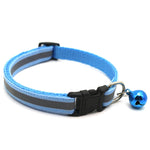 Easy Wear Pet Collar with Bell