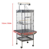 Bird Cage Parrot Luxury Large