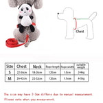 Cute Angel Pet Leashes And Collars