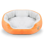 Fluffy Calming  Orthopedic Lounger Sleeping Bag