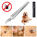 Pet Tick Removal Dog Cat Flea Remover