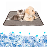 Cooling Summer Pad Mat For Dogs