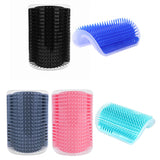 Pet Product For Cat Self Groomer Wall Brush