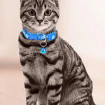 New Cute Bell Collar For Cats Dog Collar