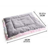 Dual Purpose Nest Soft Pet Bed