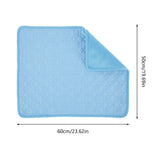 Cooling Summer Pad Mat For Dogs