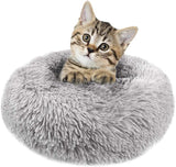 ZK50 Soft  Donut Pet Bed Dog Kennel