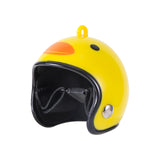 Pigeon Helmet Parrot Hat Bird Pet Protective Gear