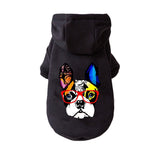 Cute Warm Pet Dog Clothes For Small Dogs Cotton Dog Hoodies Puppy Coat Jackets