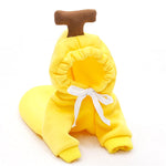 Cute Fruit Dog Clothes for Small Dogs