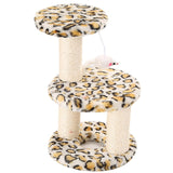 3 Layer Cat Tower Tree With Sisal