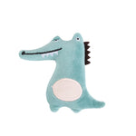 Catnip Chew Cat Toys Soft Plush Animal Shape