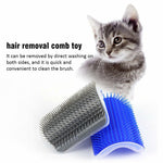 Cat Massage Comb Brush