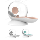 Bubble Automatic Cat Water Bowl Fountain
