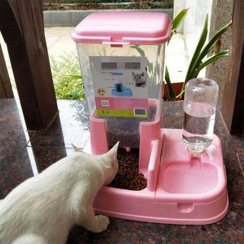 pets Automatic water Feeder