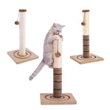 80CM High quality Tall Cat Scratching Post