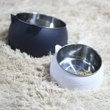 Stainless Steel Cat Bowl Non Slip