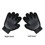 New Silicone Pet Grooming Glove