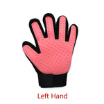 grooming for cats wool glove