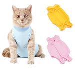 Cotton Pet Surgery Rehabilitation Clothing