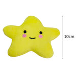 Cute Squeaky Bite Resistant Pet Chew Toys