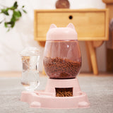 7 STY Pet Bowl for Dog Food Automatic Feeder