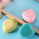 Pet Accessories Shampoo Massager Brush