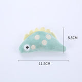Catnip Chew Cat Toys Soft Plush Animal Shape
