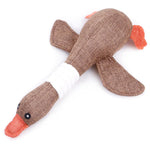 Dog Squeak Toys Wild Goose Sounds Toy