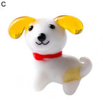 Unique Miniature Dog Creative Collectible