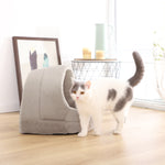 Luxury Pet Dog Cat Beds House Kennel