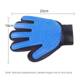 Cat Grooming Glove Hair Remover