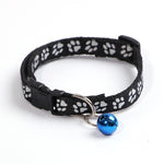 Easy Wear Pet Collar with Bell