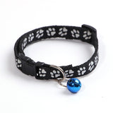 Easy Wear Pet Collar with Bell