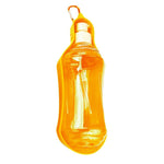 Portable Folding Pet Water Bottle