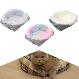 Dual Purpose Nest Soft Pet Bed