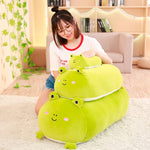 18-28CM Soft Animal Pillow Cushion Cute