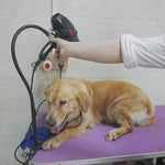 Dual-use Pet Hair Dryer Bracket Telescopic