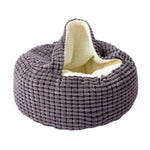 Luxury Cozy Dirt Resistant Travel Pet  Beds