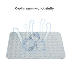 Dog Mat Cooling Summer Pad