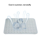 Dog Mat Cooling Summer Pad