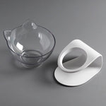 Non-slip Cat Bowl With Raised Stand