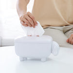 D2 Sheep Model Tissue Box Home Decoration