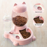 2.2L Automatic Cat and Dog Feeder