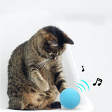 Smart Cat Toys Interactive Ball Catnip