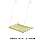 Cozy Hammock For Cats Window Hanging Beds 20kg